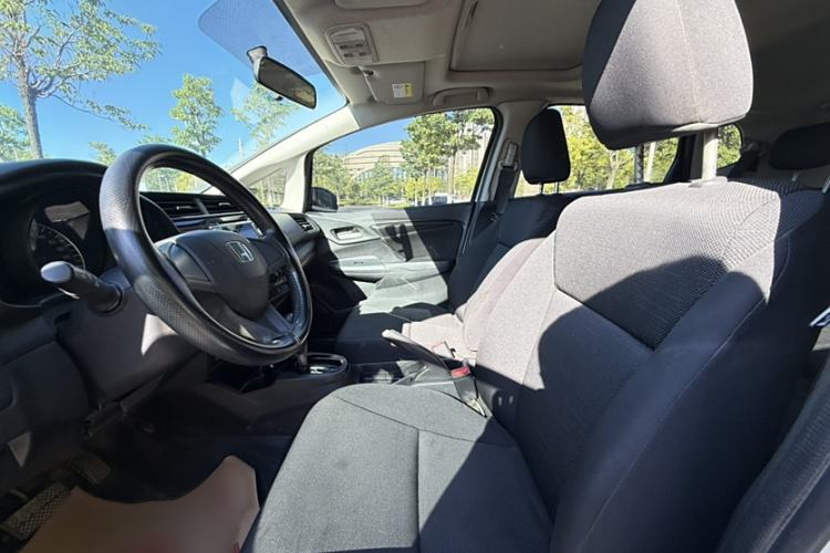 Used Honda Fit 2016 1.5L LXS CVT Comfort Sunroof Version