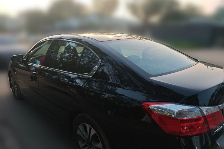 Used Honda Accord 2015 2.0L LXS Elite Edition