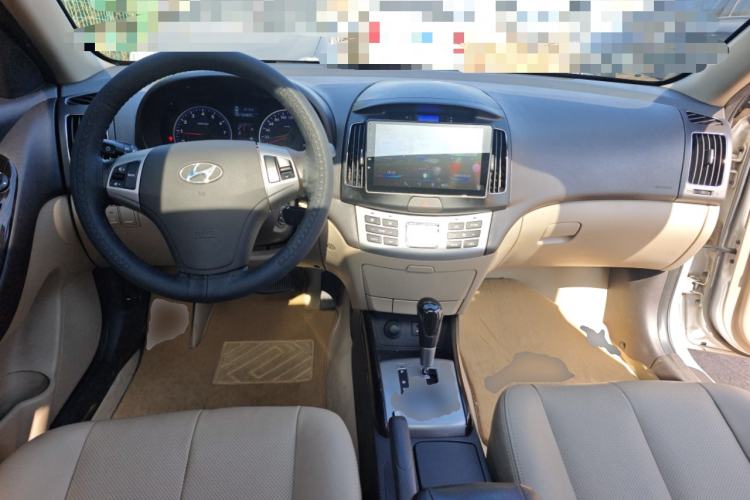 Used Hyundai Celesta 2011 1.8L Automatic Luxury Model
