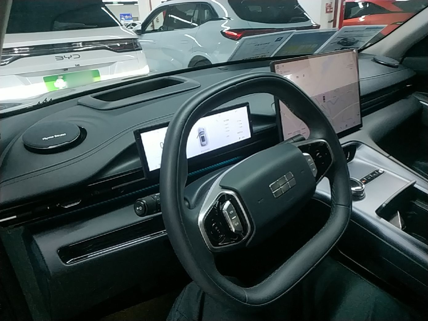 Geely Galaxy E5 2026 Model 610km Exploration+ Edition — снимка 12