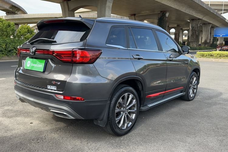 Used CHANGAN CS75 2022 Blue Whale Edition 1.5T DCT Prestige Model