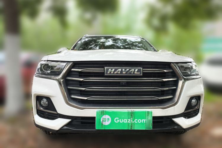 Used Haval H6 2021 National Trend Edition 1.5T Automatic Champion Version Front