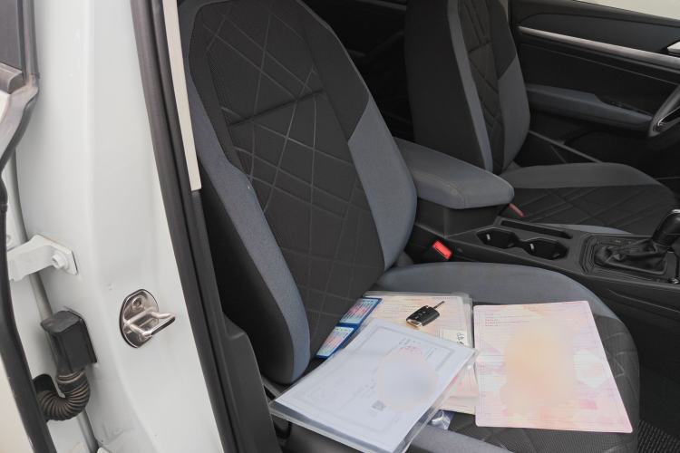 Used Volkswagen Lavida 2023 Revised 1.5L Automatic DeYi Edition Right Front Seat