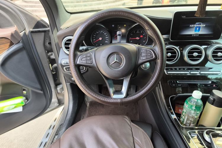 Used Mercedes-Benz GLC 2019 Facelift GLC 260 L 4MATIC Luxury Model
