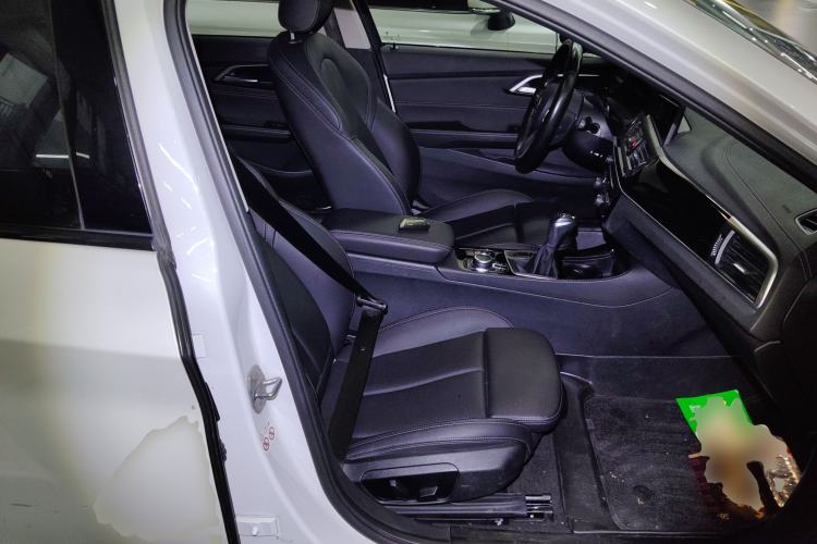 Used BMW 1 Series 2019 118i M Sport Package Right Front Seat