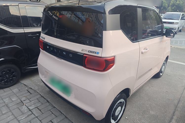 Used Wuling Hongguang MINIEV 2022 Macaron Premium Model – Lithium Ternary Battery