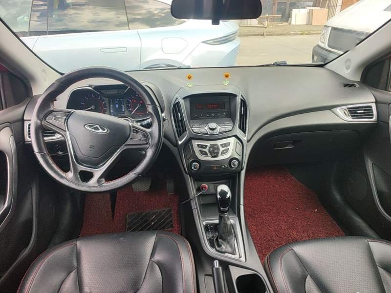 Used Chery Arrizo 5 2017 1.5L CVT Trendsetting Edition — 10