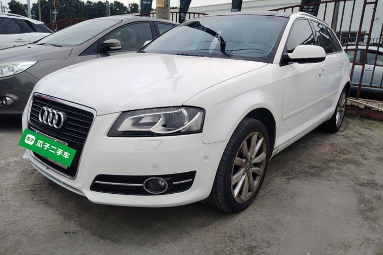 Used Audi A3 2012 Sportback 1.8T Prestige Edition