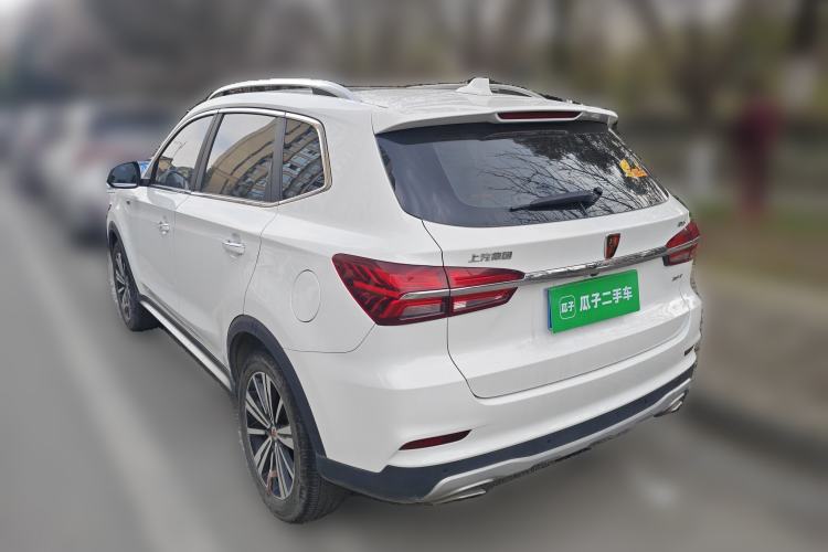 Used Roewe RX5 2019 20T Two-Wheel Drive Automatic 4G Connected Platinum Edition