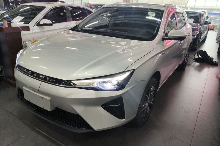 Used Roewe Ei5 2021 500 Admiration Edition