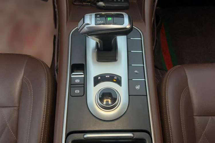 Used Great Wall Poer 2019 2.0T Automatic Gasoline 4x4 Sport Edition GW4C20B