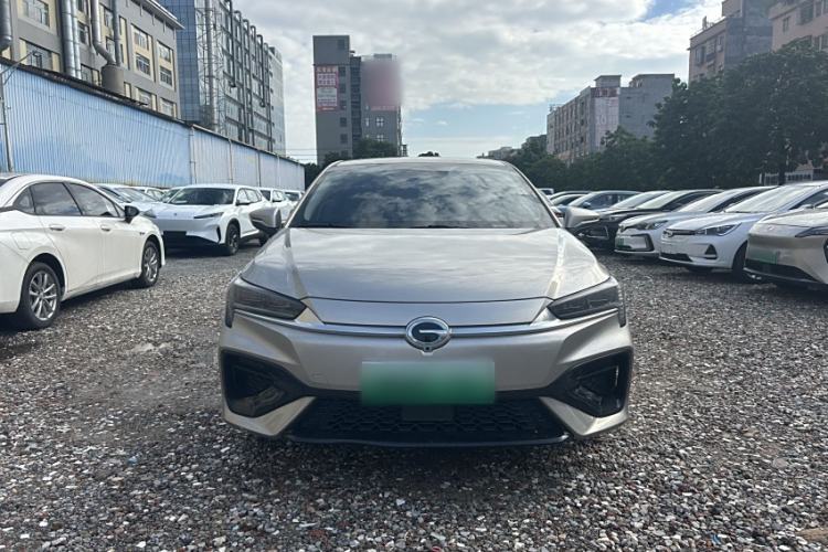 Used AION S 2023 Meizu 580 Lithium Iron Phosphate