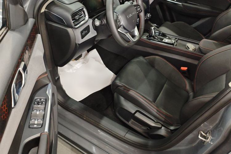 Used Lynk & Co 02 2019 1.5T DCT Two-Wheel Drive Sporty Version China VI Standard