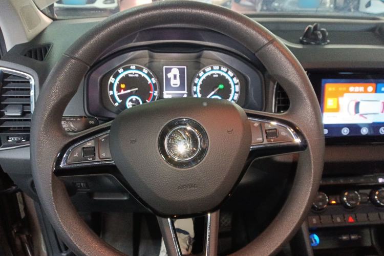 Used Skoda Karoq 2021 TSI280 Technology Edition