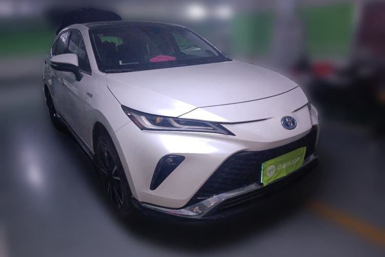 Used Toyota Venza 2023 2.5L Smart Electric Hybrid Dual-Drive Prestige Version
