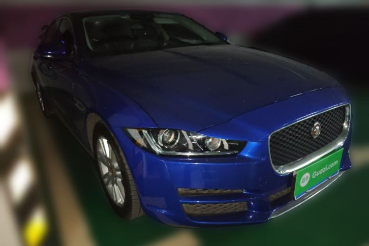 Used Jaguar XEL 2019 2.0T 200 PS Luxury Edition
