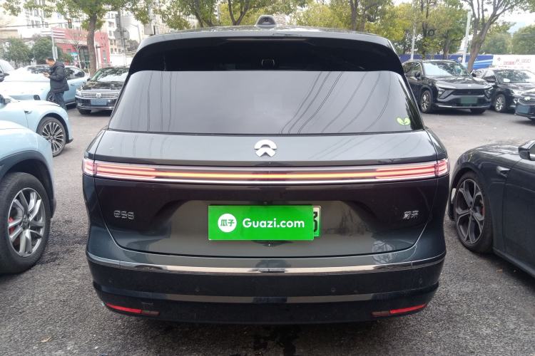 Used Nio ES8 2026 Model 6-seat Executive Luxury Edition
