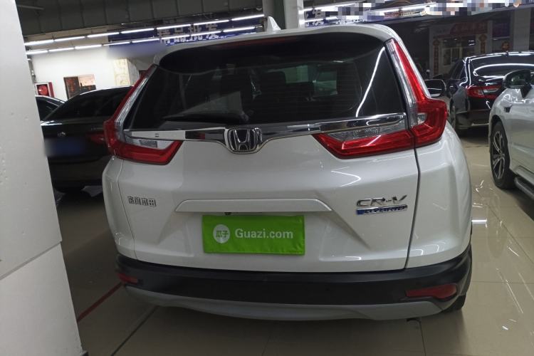 Used Honda CR-V 2017 Hybrid 2.0L Pure Speed Edition