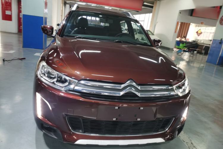 Used Citroen C3-XR 2018 1.6L Automatic Pioneer Model
