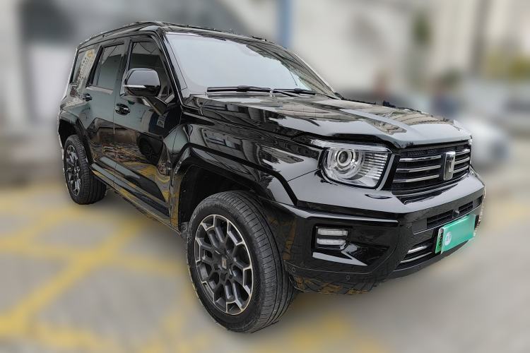 Used Tank 700 New Energy 2024 Hi4-T Extreme Edition