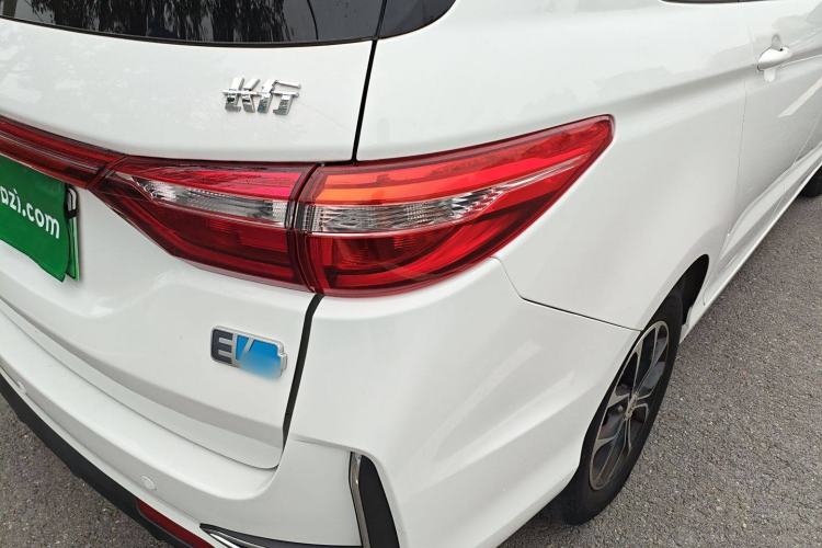 Used Chana Changxing EV 2022 Luxury Model 6 Seats
