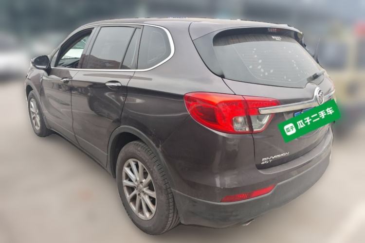 Used Buick Envision 2017 20T Two-Wheel Drive Elite Version
