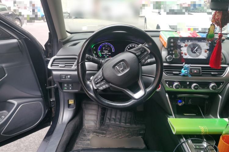 Used Honda Accord 2021 Rui Hybrid 2.0L Rui Zhi Starry Sky Limited Edition