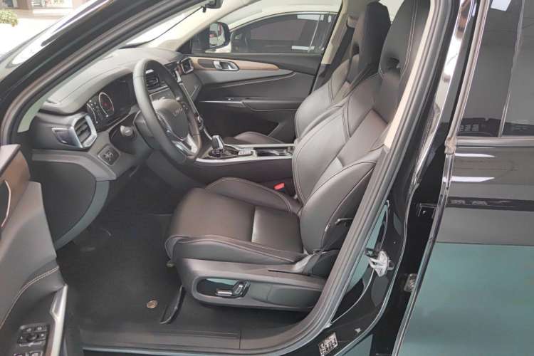 Used Lynk & Co 01 2020 2.0T Two-Wheel Drive Pure Pro Version China VI Standard