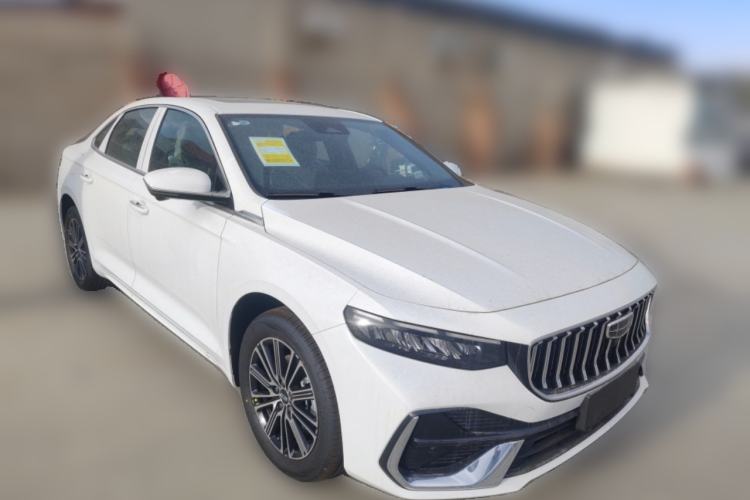 Used Geely Auto Preface 2026 Model Oriental Yao 1.5TD Fuyao Edition

