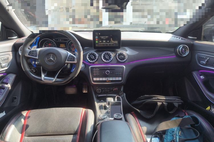 Used Mercedes-Benz CLA AMG 2017 AMG CLA 45 4MATIC