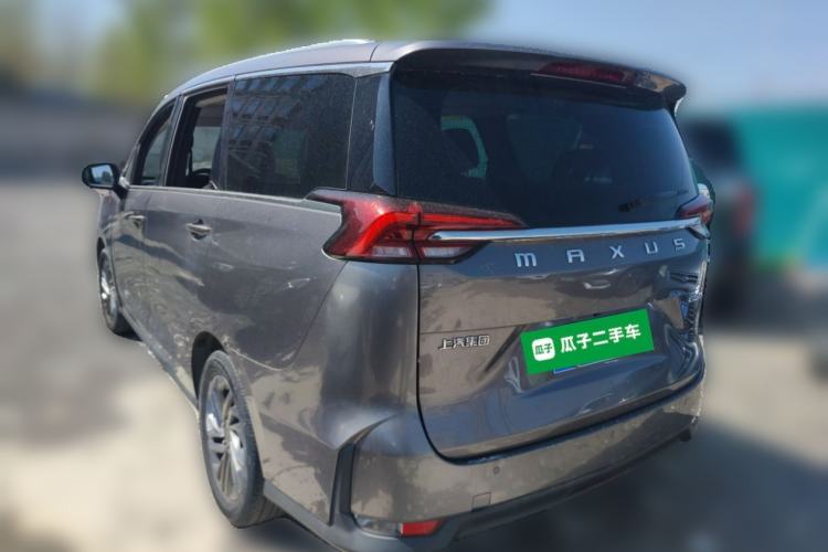 Used SAIC MAXUS G50 2020 1.5T Automatic Luxury Edition Rear Left 45 Deg