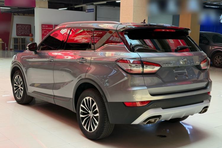 Used Brilliance V6 2018 1.5T Manual Luxury Model
