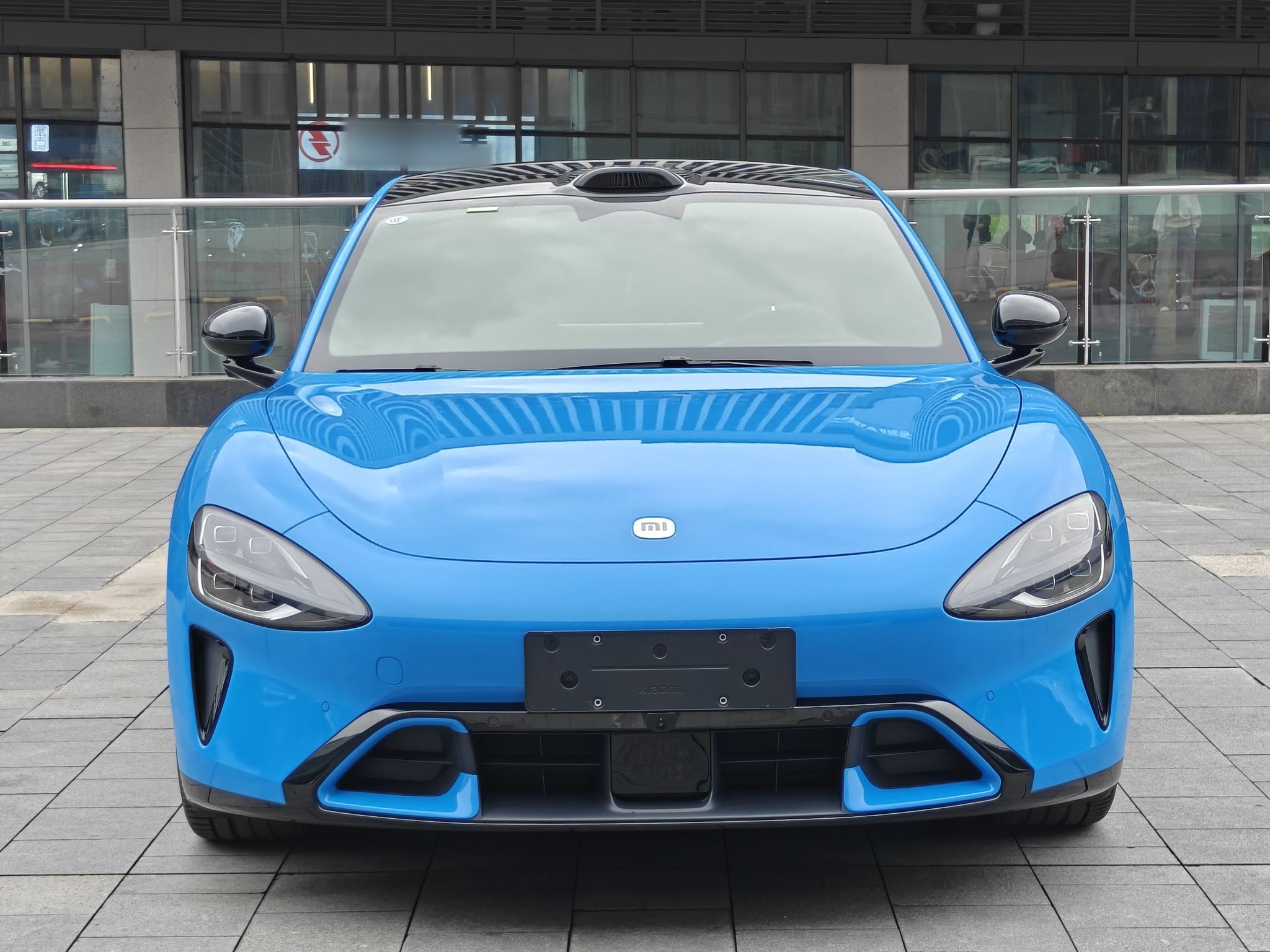 Xiaomi Auto SU7 2026 Model Standard Edition — снимка 12