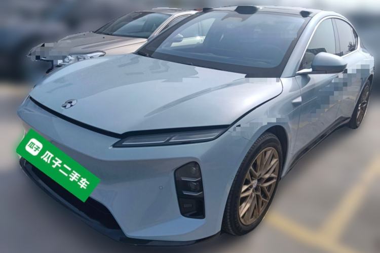 Used Nio ET5 2025 75 kWh