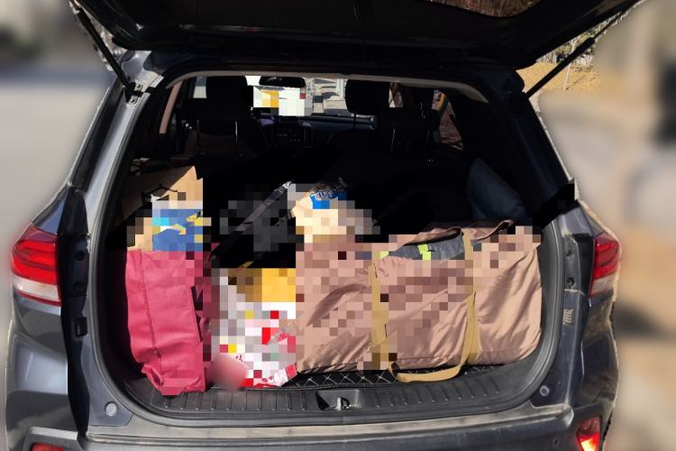 Used Hyundai ix35 2019 2.0L Automatic 2WD Zhiyong·Changxiang Edition China VI Standard
