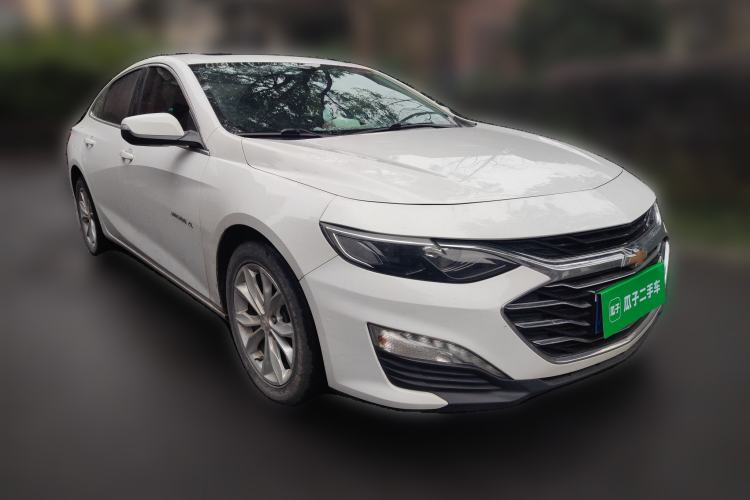 Used Chevrolet Malibu XL 2019 535T CVT Active Version