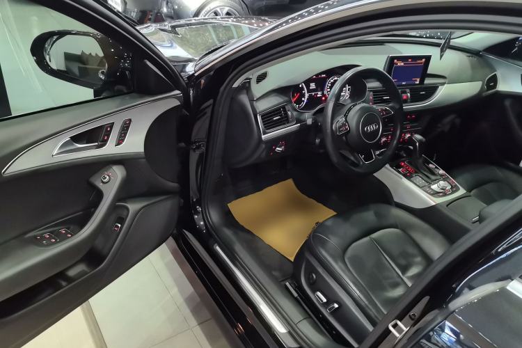 Used Audi A6 (Import) 2017 Avant 35 TFSI Fashion Model
