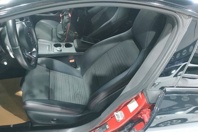 Used Mercedes-Benz CLA 2017 CLA 220 4MATIC