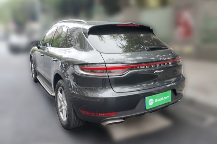 Used Porsche Macan 2018 Macan 2.0T
