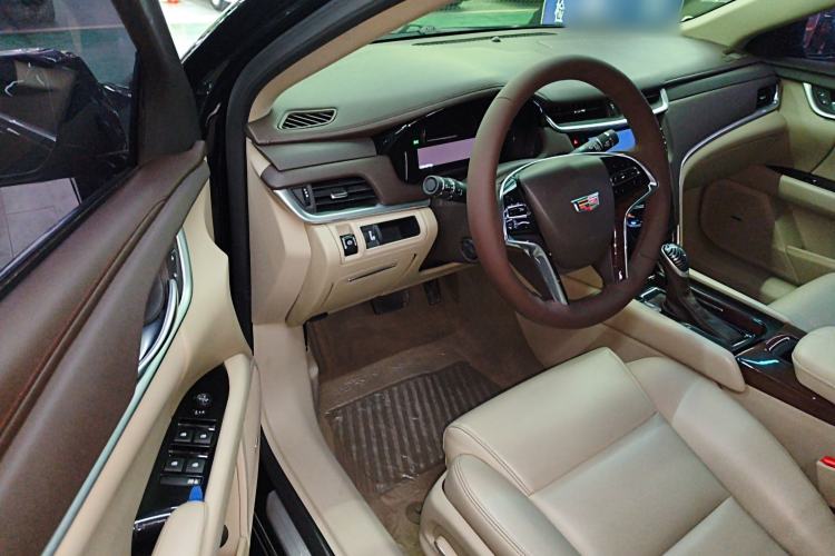 Used Cadillac XTS 2017 28T Tech Edition