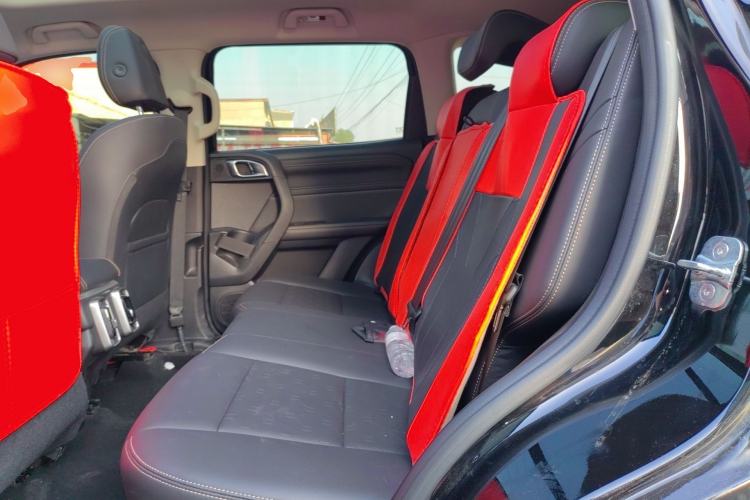 Used Haval DARGO 2024 1.5T DCT Border Collie Edition