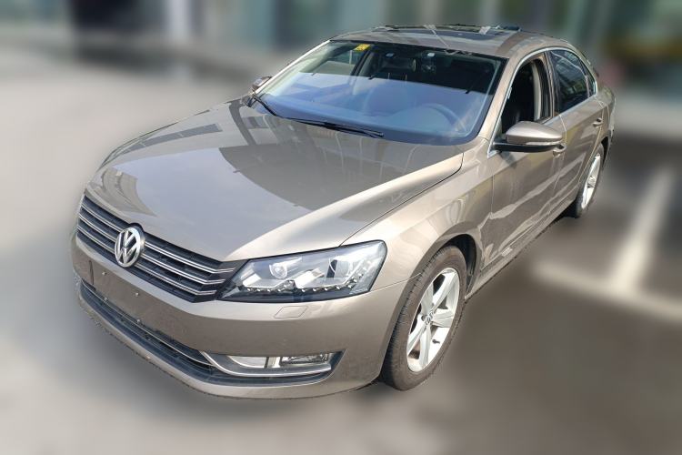 Used Volkswagen Passat 2013 1.8TSI DSG Prestige Edition