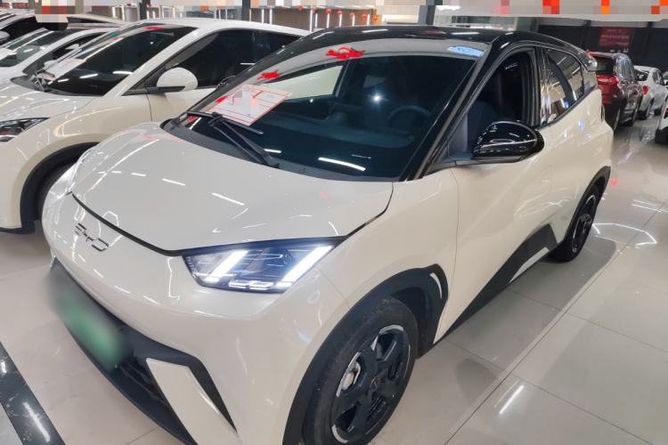 Used BYD Seagull 2024 Honor Edition 305km Freedom Version