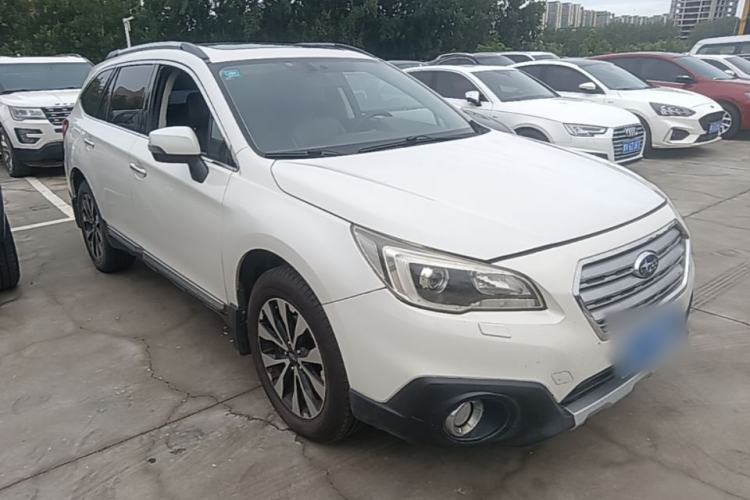 Used Subaru Outback 2015 2.5i Sport Navigation Edition
