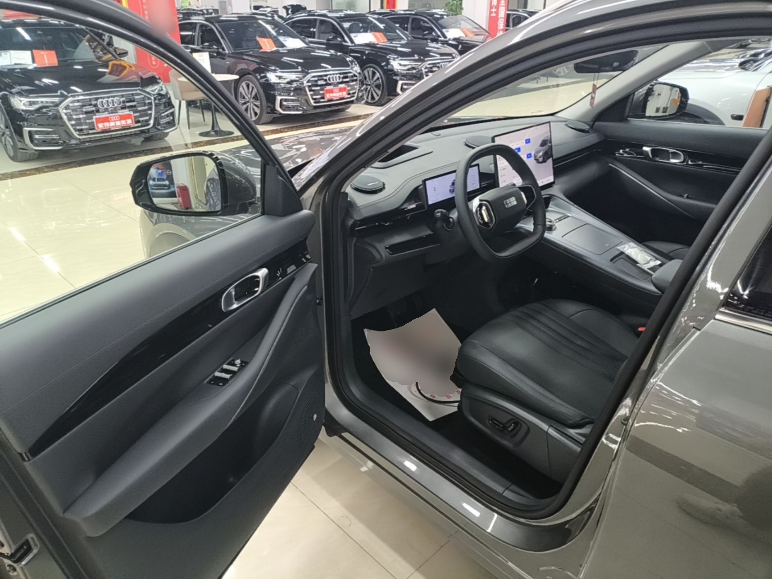 Geely Galaxy E5 2026 Model 610km Exploration+ Edition — снимка 18