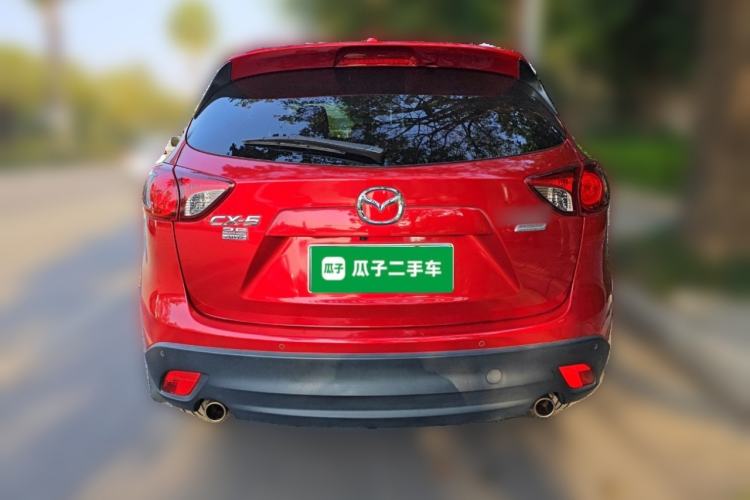 Used Mazda CX-5 2015 2.5L Automatic 4x4 Flagship Model