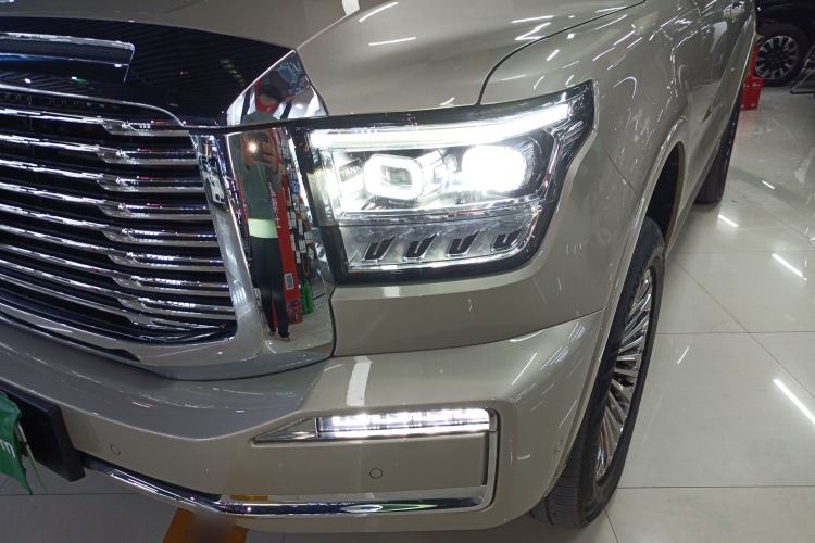 Used Tank 500 New Energy 2023 Hi4-T