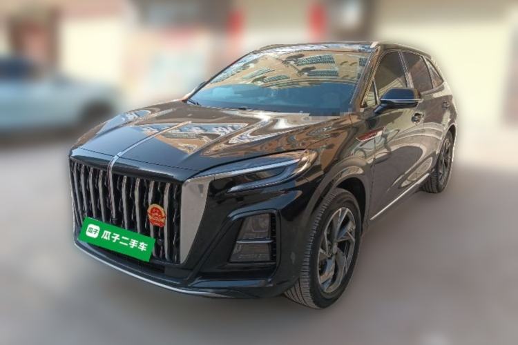 Used Hongqi HS3 PHEV 2024 PHEV 115km Jingwei Edition