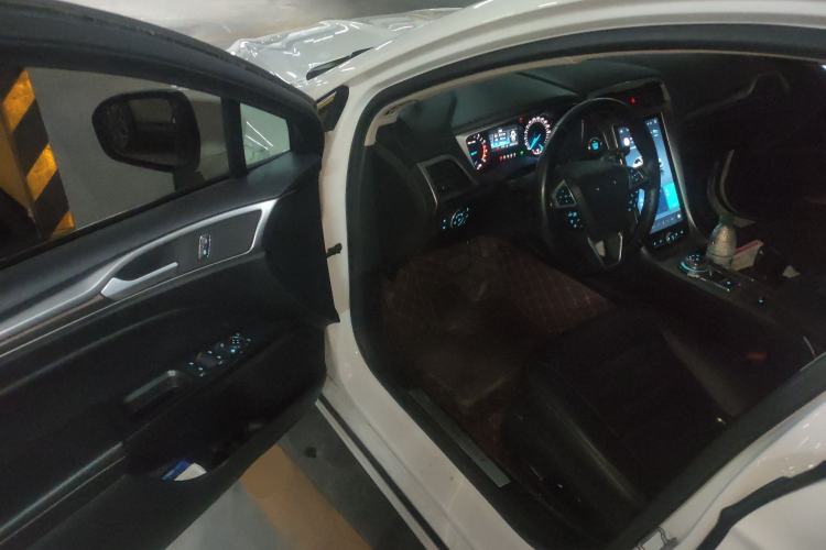 Used Ford Mondeo 2020 EcoBoost 200 Stylish Model