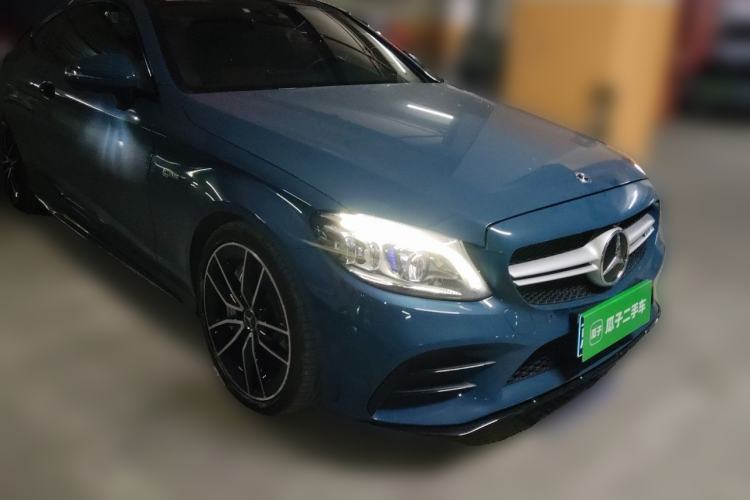 Used Mercedes-Benz C-Class AMG 2023 AMG C 43 4MATIC Coupe